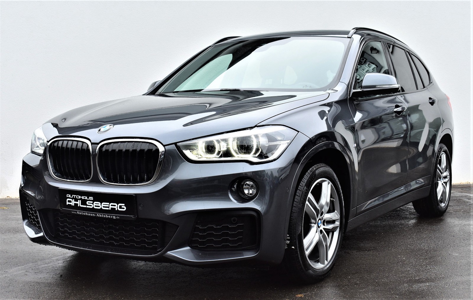 BMW X1 xDrive M Sportpaket Automatick gebraucht kaufen in Pfullingen