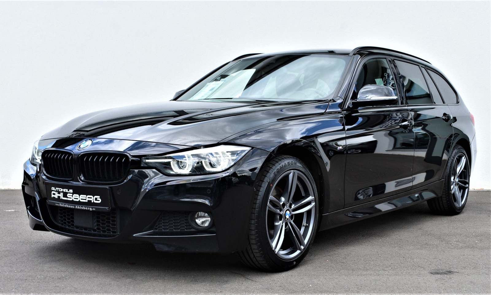 Bmw 320 d xdrive