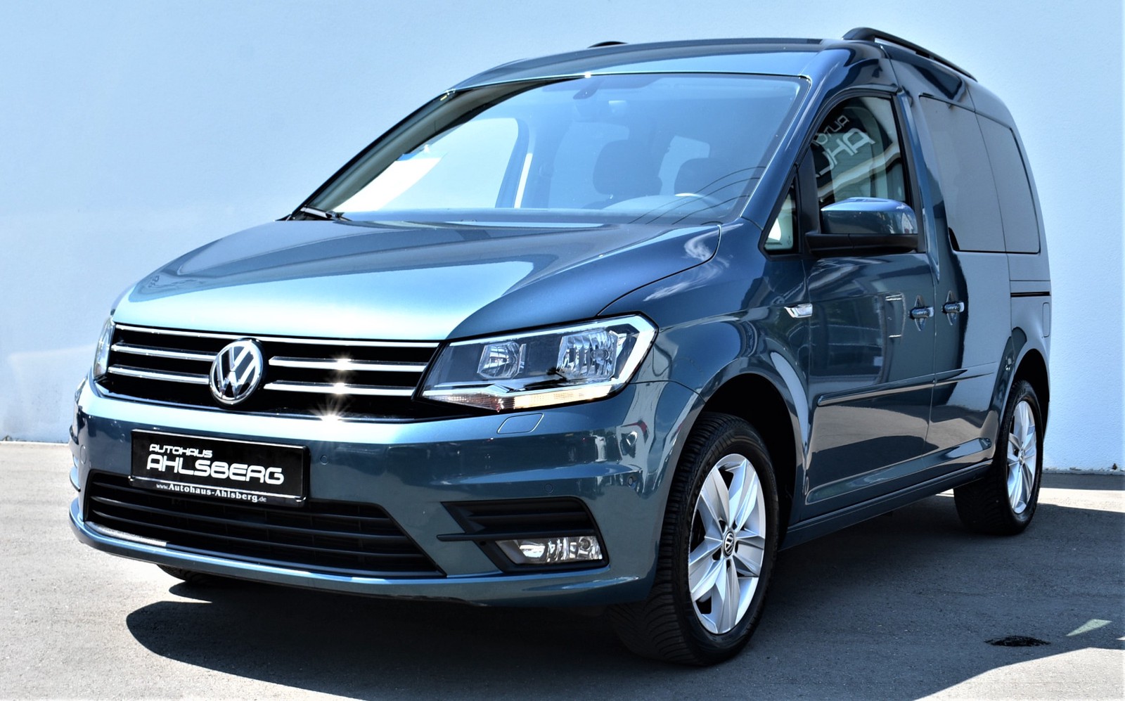 Volkswagen caddy comfortline