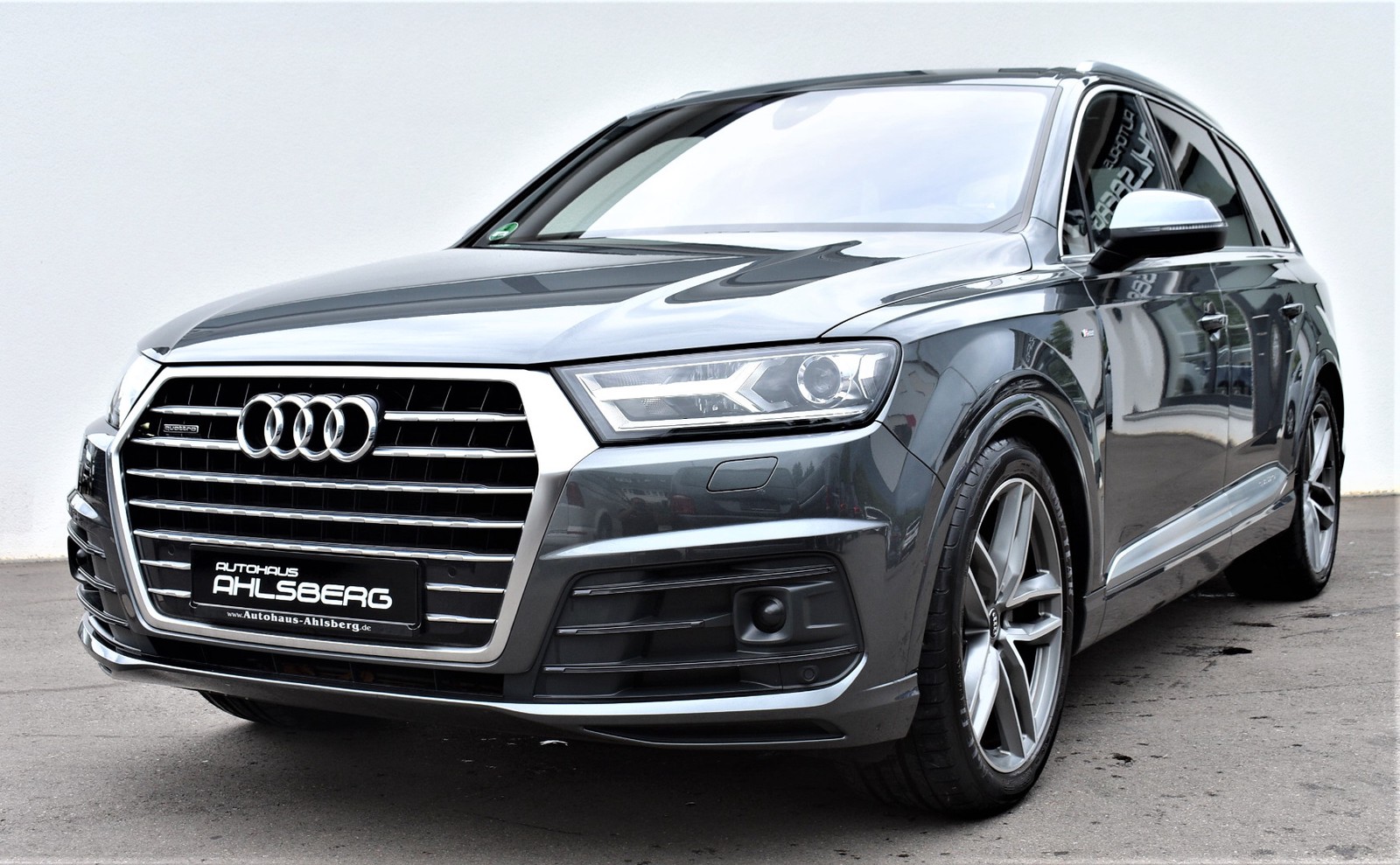 Audi Q7 3.0 TDI quattro 21 Zoll Panorama ACC Virtual Standhei.Air. DAB
