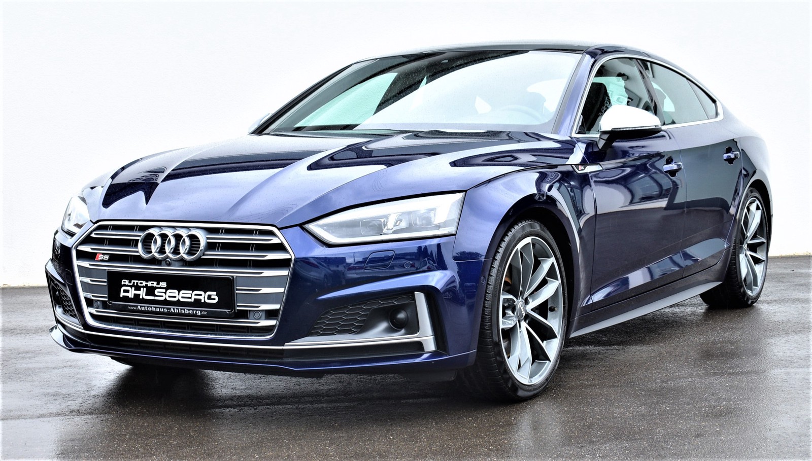 Audi S5 Sportback ABT /NAVI/LEDER/LED MATRIX/GSD/ACC/HUD