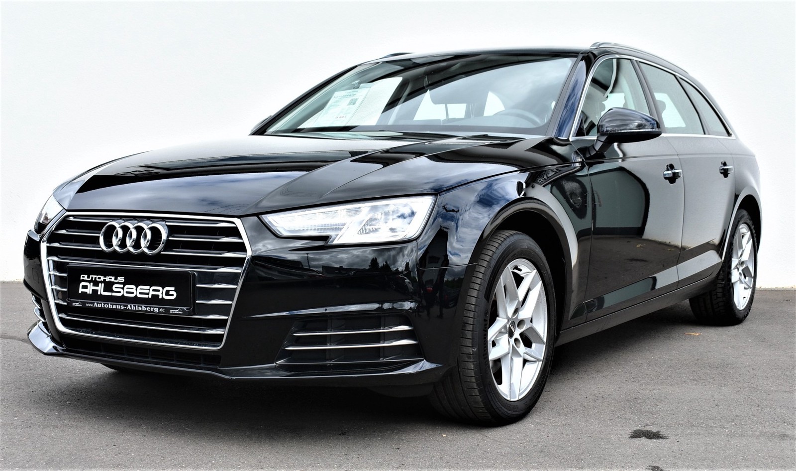 Audi A4 Avant Design Gebraucht Kaufen In Pfullingen Preis 16900 Eur ...