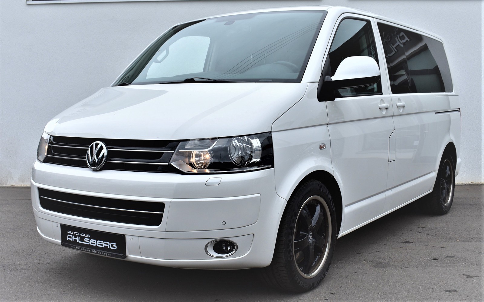 Volkswagen T Multivan Highline Gebraucht Kaufen In Pfullingen Preis