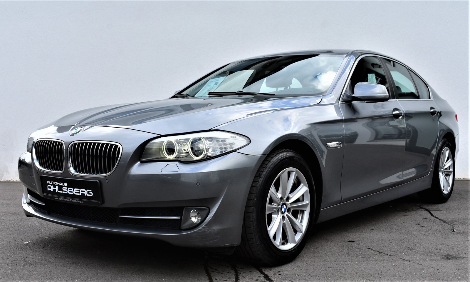 BMW 525d Aut. Limousine Bi.Xenon Navi Prof.-Standheizung