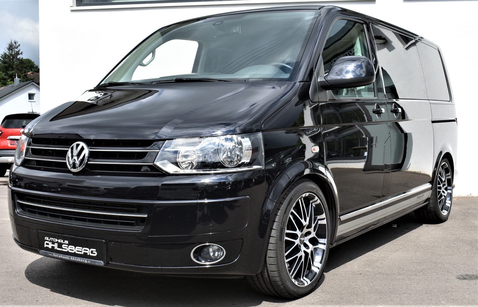 Volkswagen Multivan Highline Autm. !!!!MOTORSCHADEN!!!NAVI / LEDER / AHK