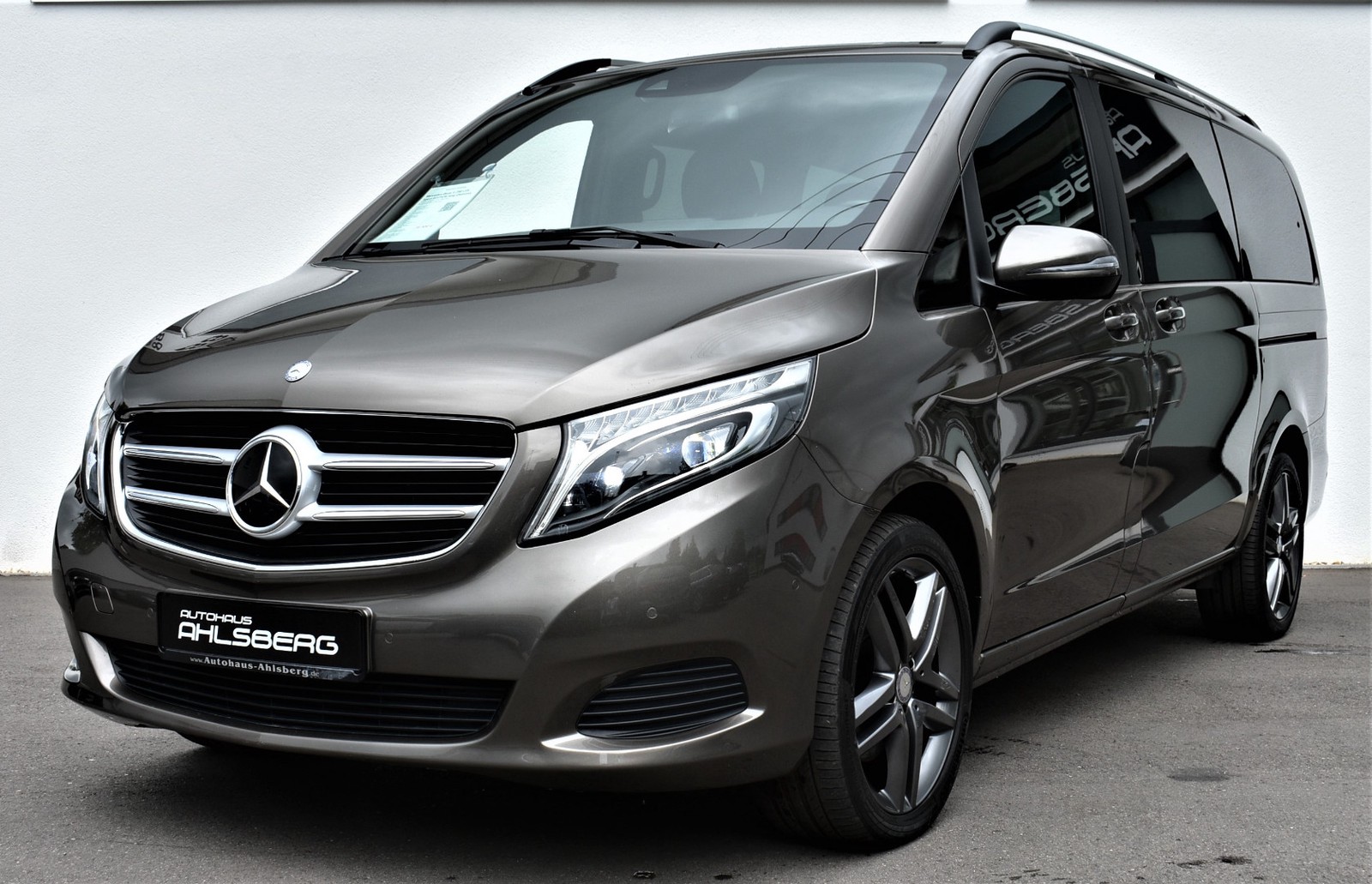  Mercedes  Benz V  250  CDI Sport EDITION lang Distronic 