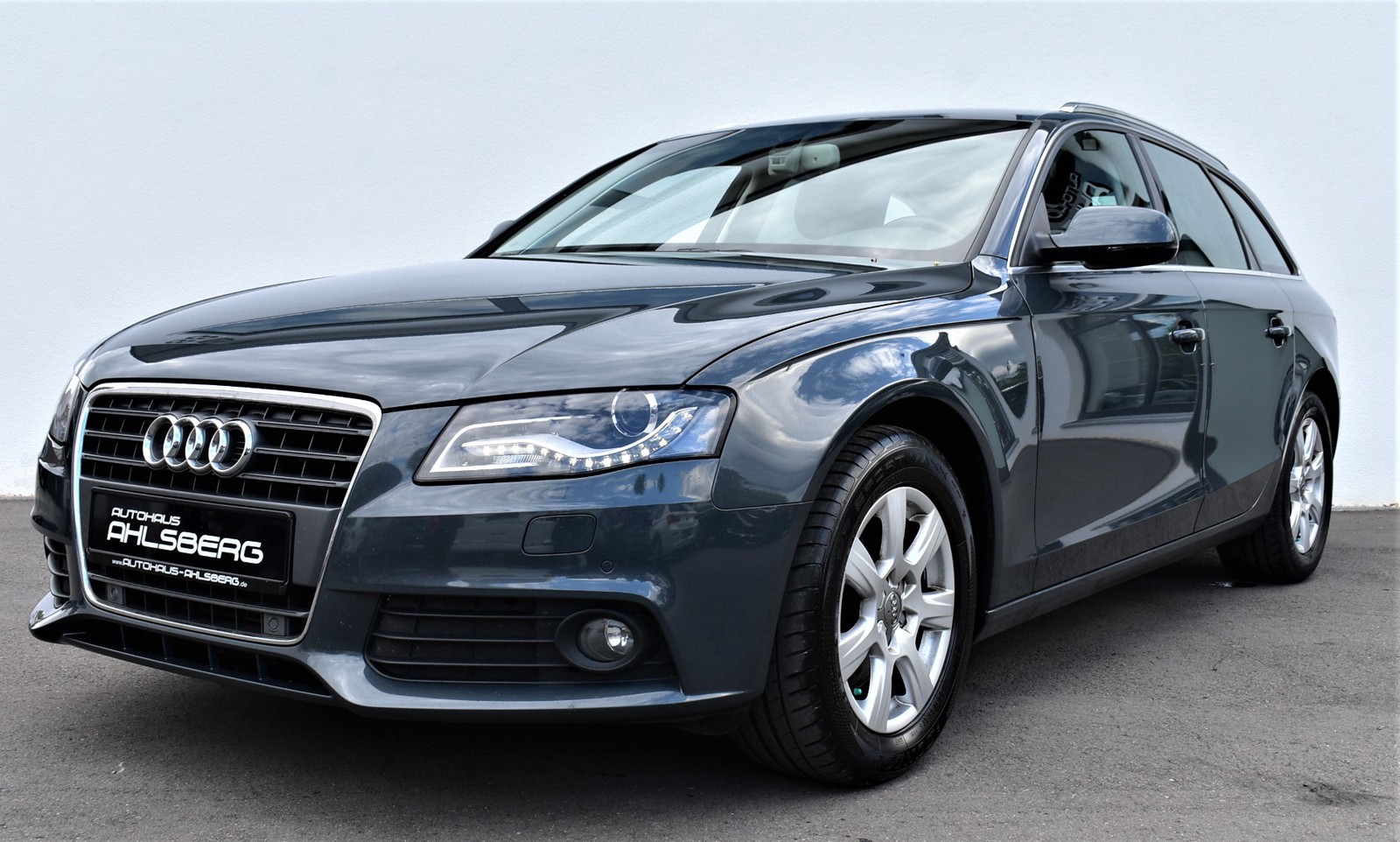 Audi A4 Avant Ambiente used buy in Pfullingen Price 7450 eur - Int.Nr ...