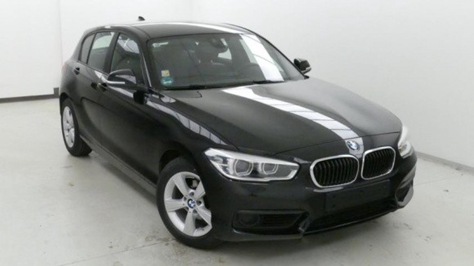 BMW 118 i Steptronic gebraucht kaufen in Pfullingen Preis ...