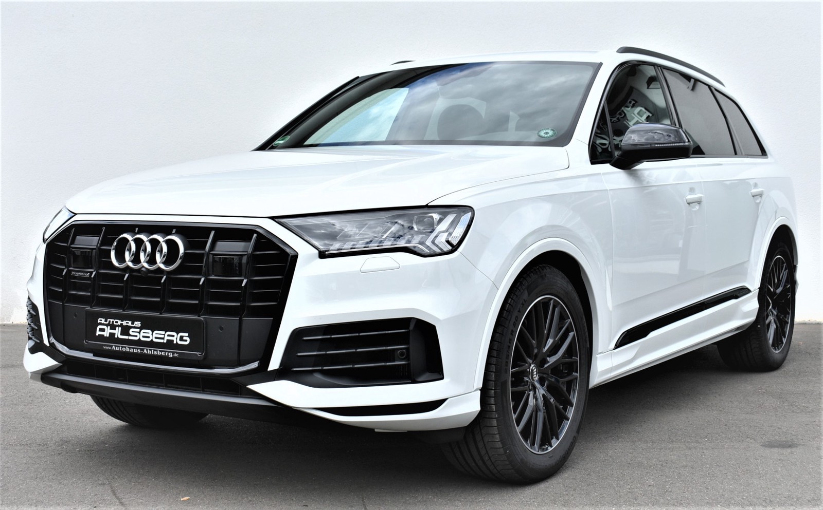 Audi q7 50 tdi