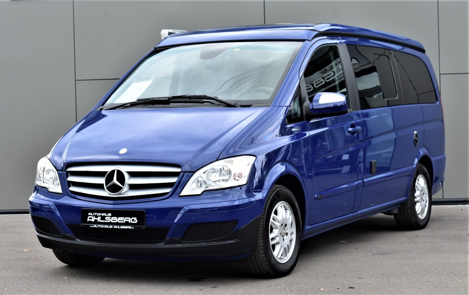 Mercedes-Benz Viano Marco Polo 2.2 CDI WESTFALIA /KLIMA/SHZ/PDC/AHK/TEMPOMAT/STANDH.