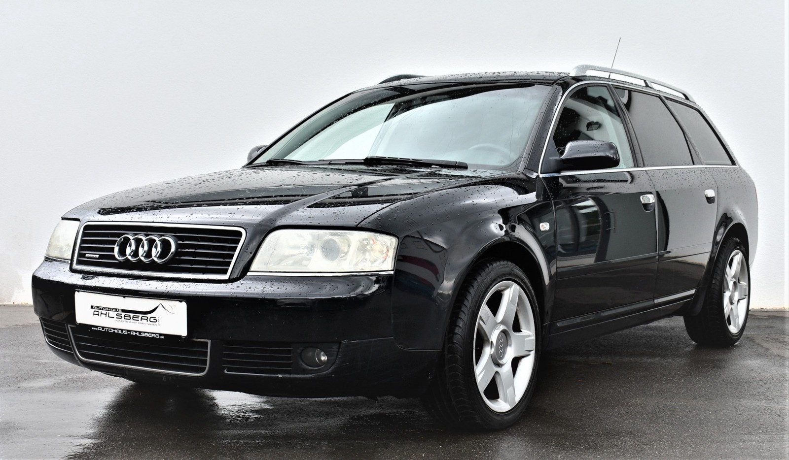Audi A6 Avant 2.5 TDI quattro TÜV 01/2022