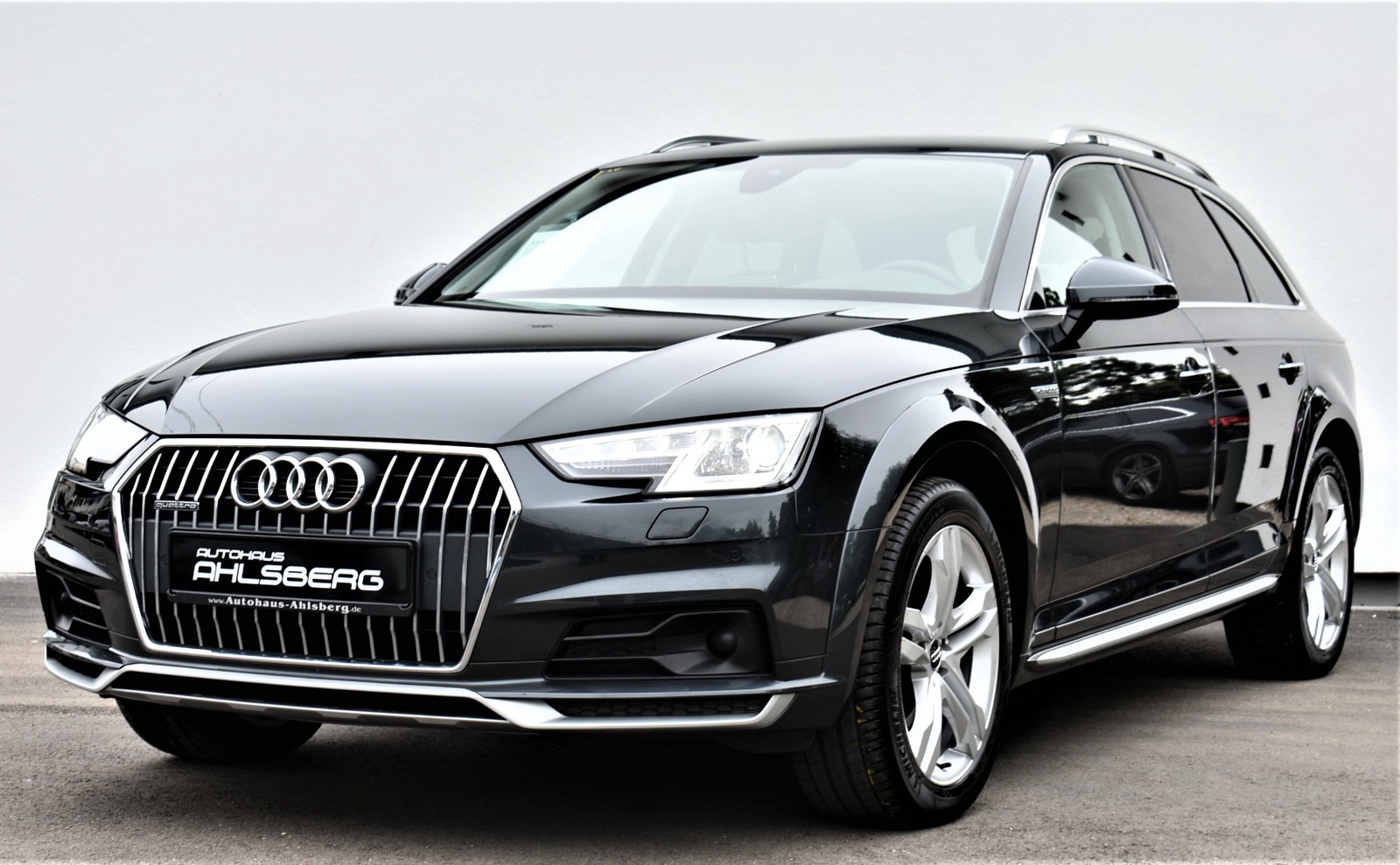 Audi A4 Allroad quattro AHK Standheizu. ACC V.Cockpit