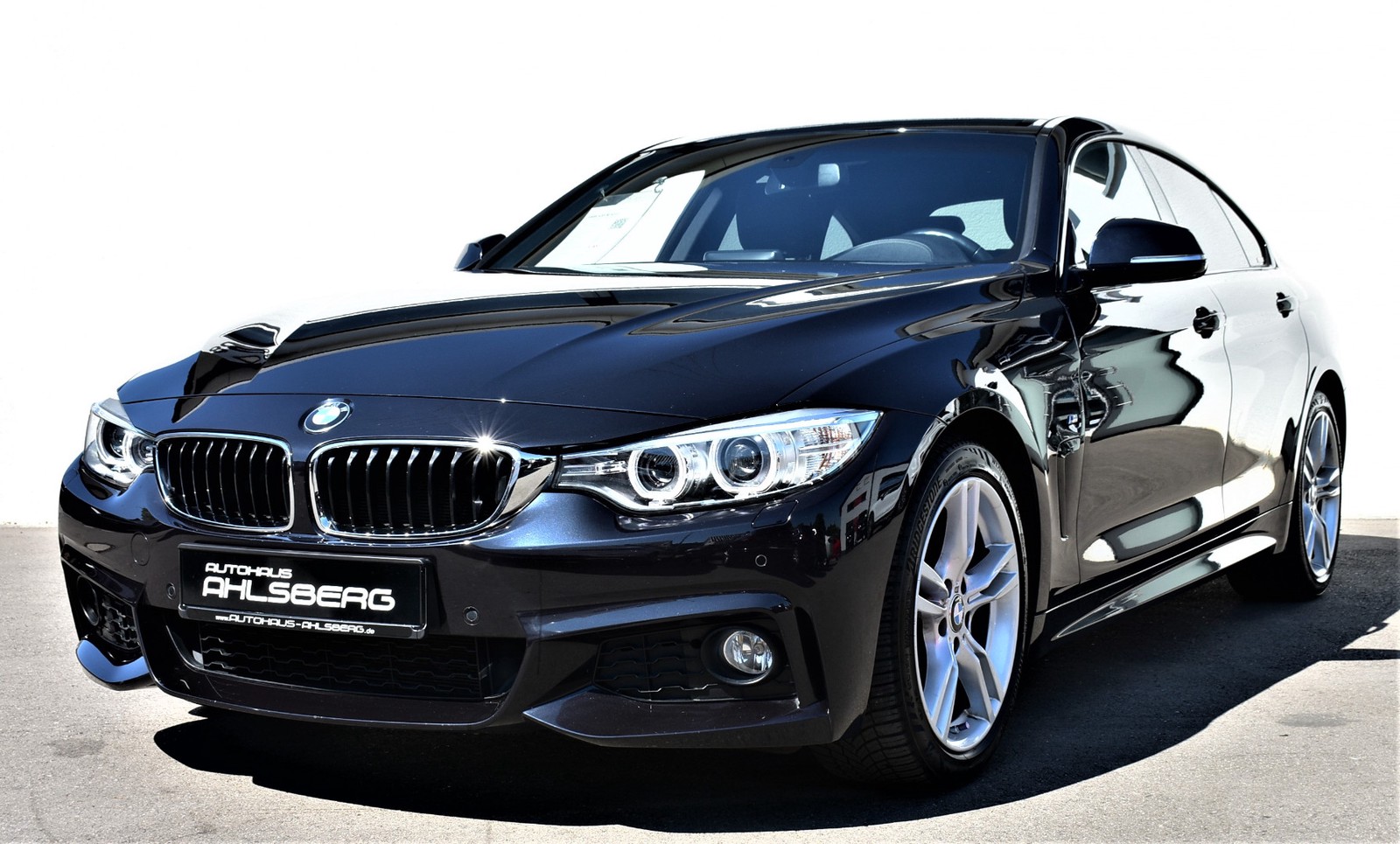 BMW 420i M Sport M Paket/BI XENON / Harman Kardon