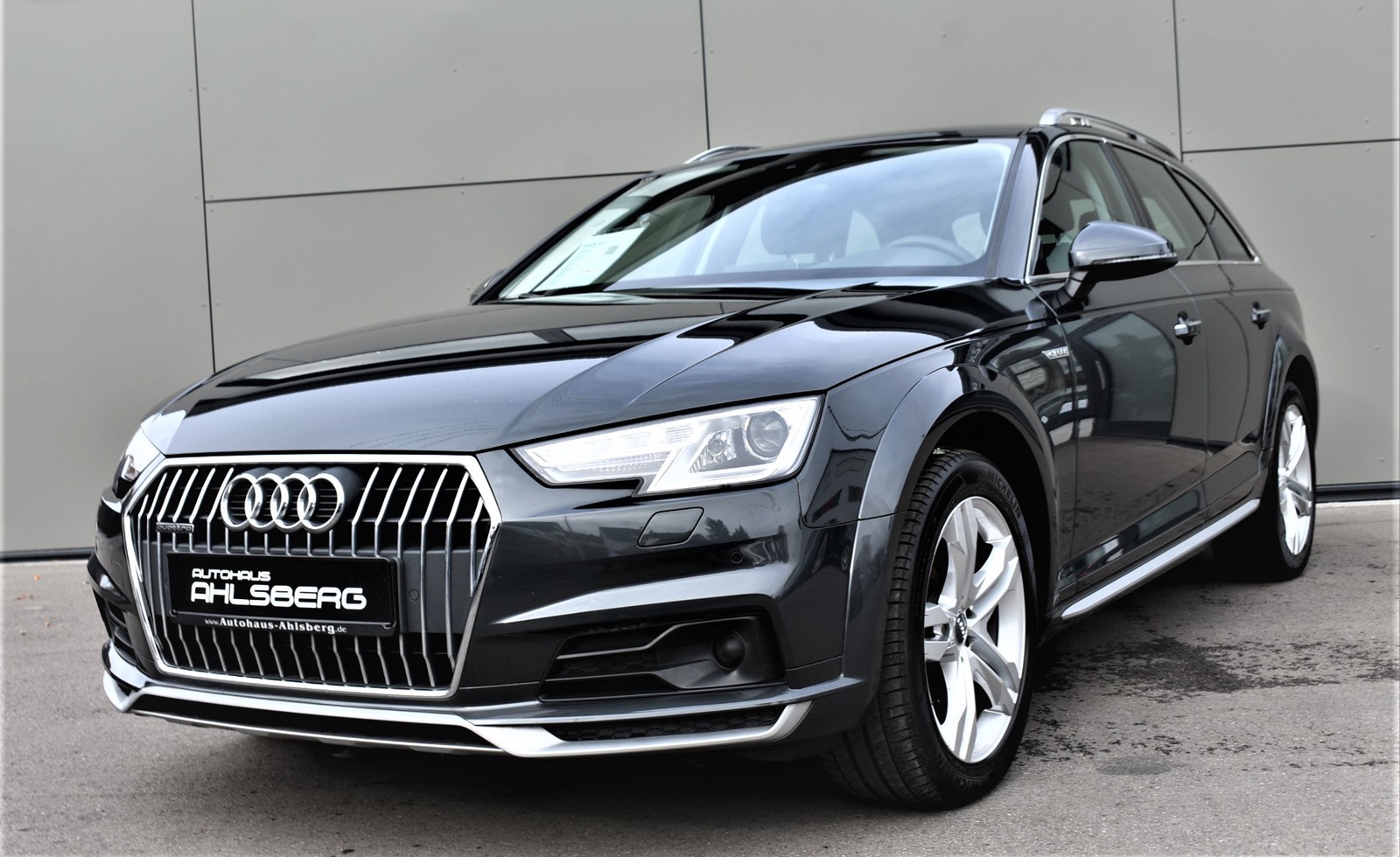 Audi A4 Allroad quattro ACC/V.Cockpit/Kamera/Xenon