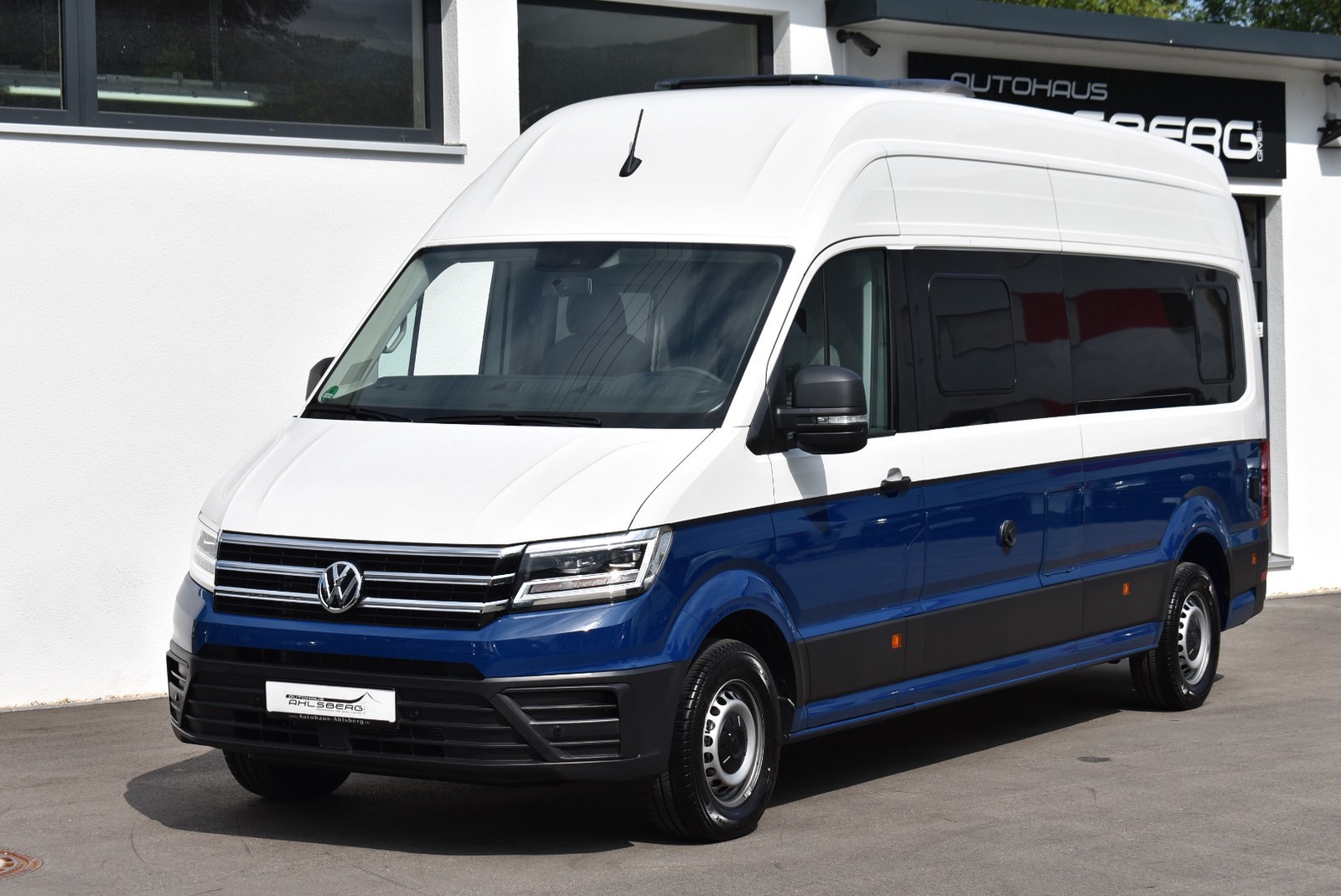 Volkswagen california crafter