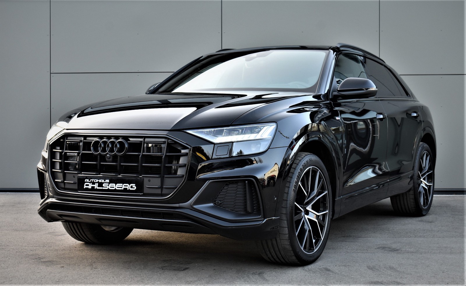 Audi q8 50 tdi