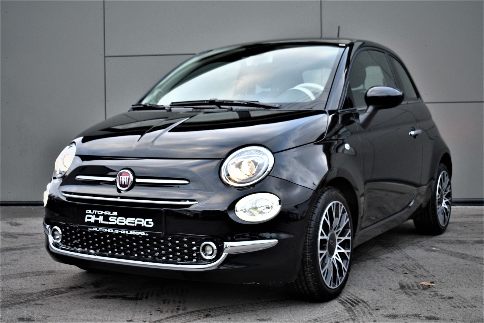 Fiat 500 Star GSE Hybrid Citypaket Leder/NAVI/KLIMA/PDC/PANORAMA/TEMPOMAT/DAB