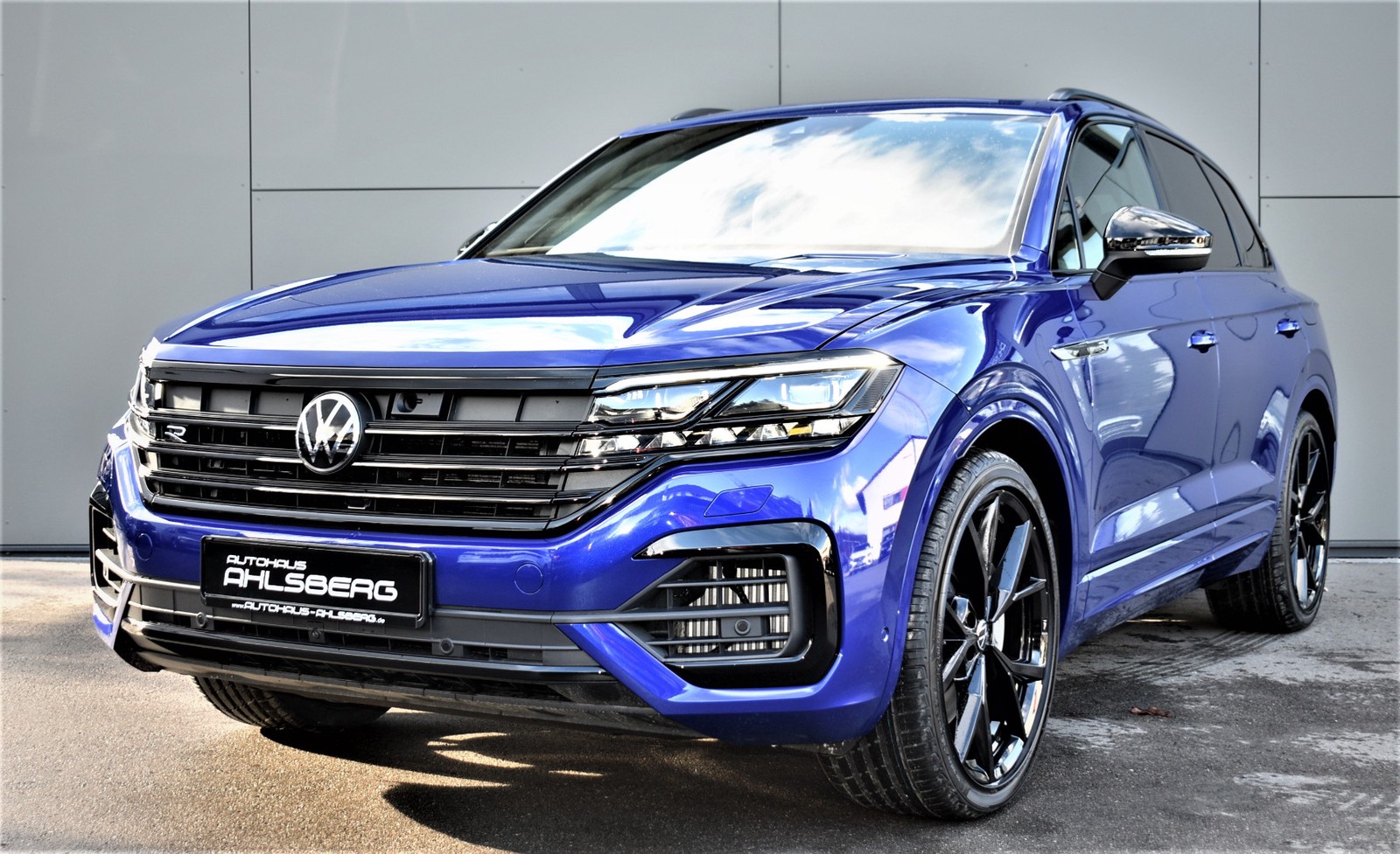 Volkswagen Touareg R Hybrid Unlimited HUD PANO MASSA.SOFT-CLO.-NACHTS.-360°