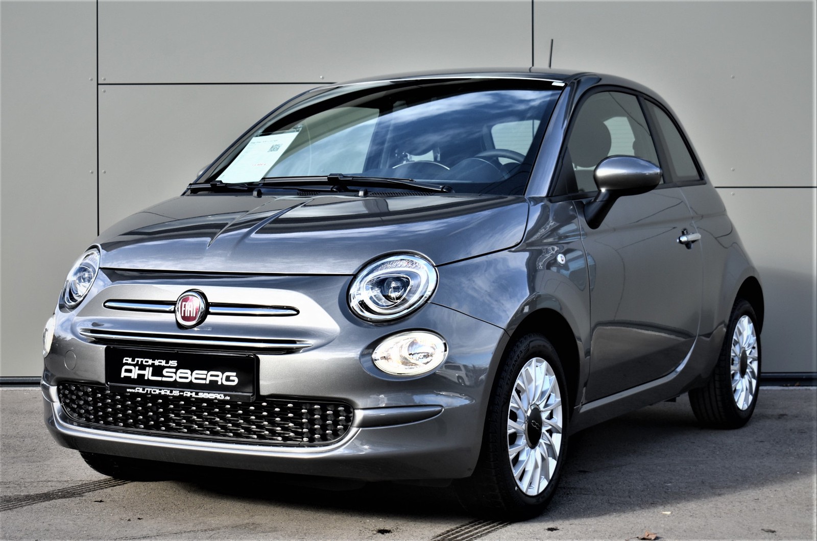 Fiat 500 Gebraucht Automatik