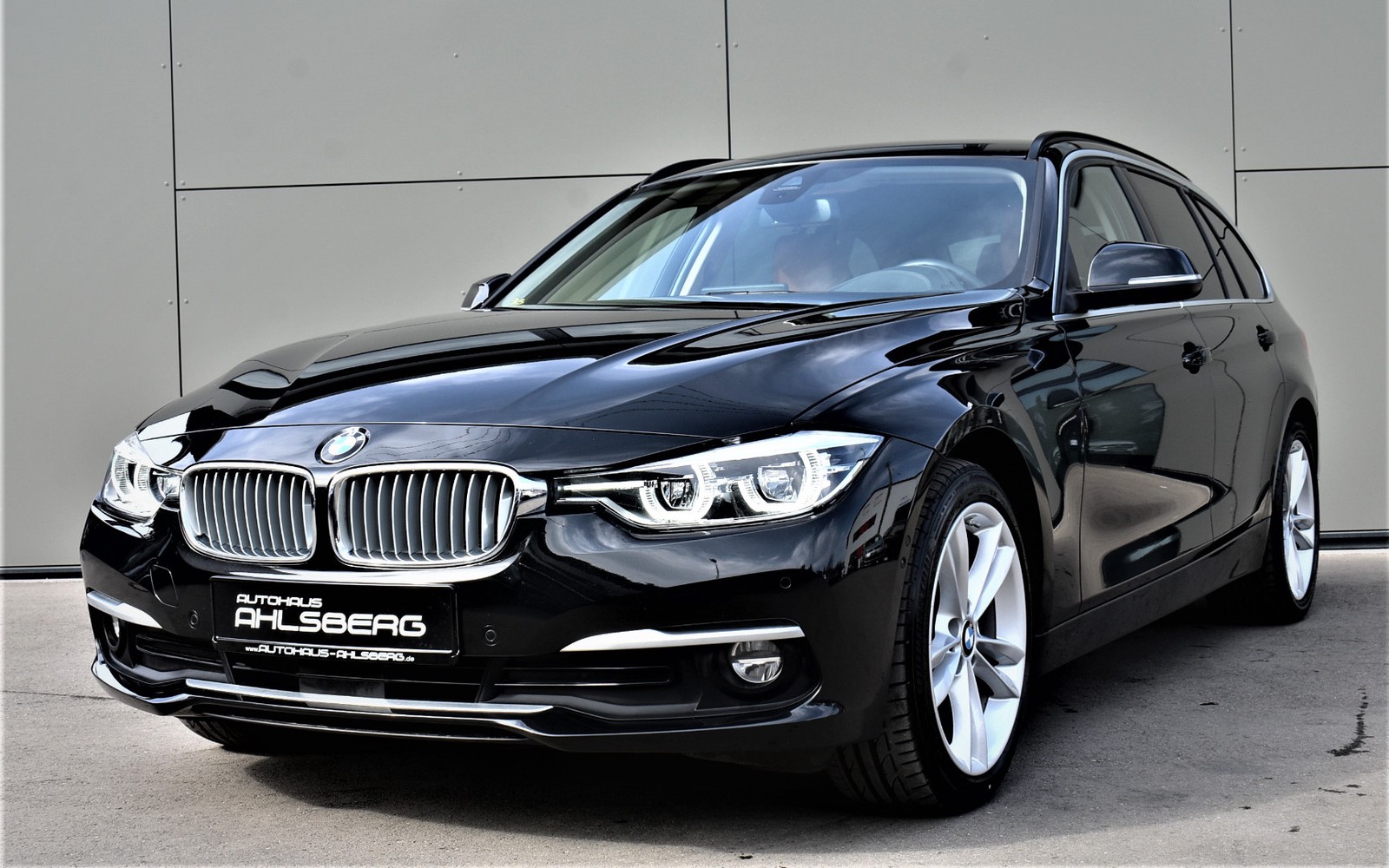 Bmw 320 d xdrive