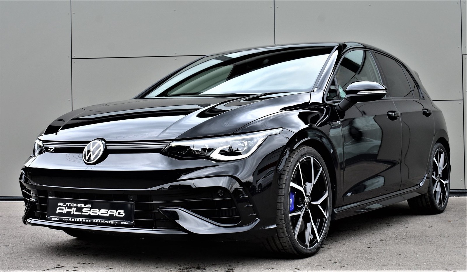 Volkswagen Golf R 2.0 TSI 4MO DSG R-Performance Paket LEDER/IQ-Light LED/PANO/HUD/ACC/SIDE/LANE/DCC