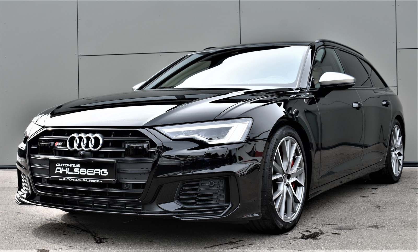 Audi S6 Optikpaket/Carbon Pano/HUP/BQ/Standhei./20 Zoll