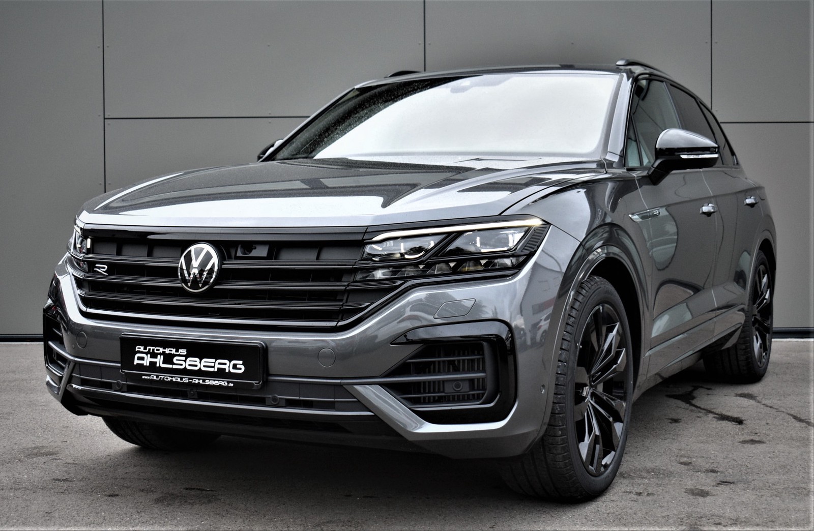 Touareg hybrid r