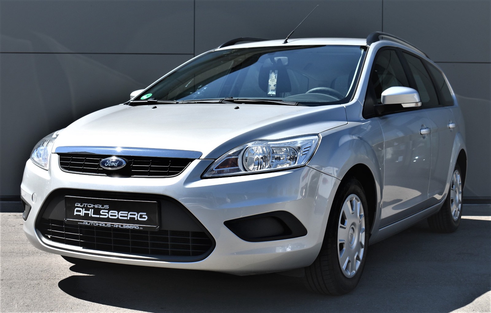 Ford Focus Turnier Style/KLIMAANLAGE/PDC