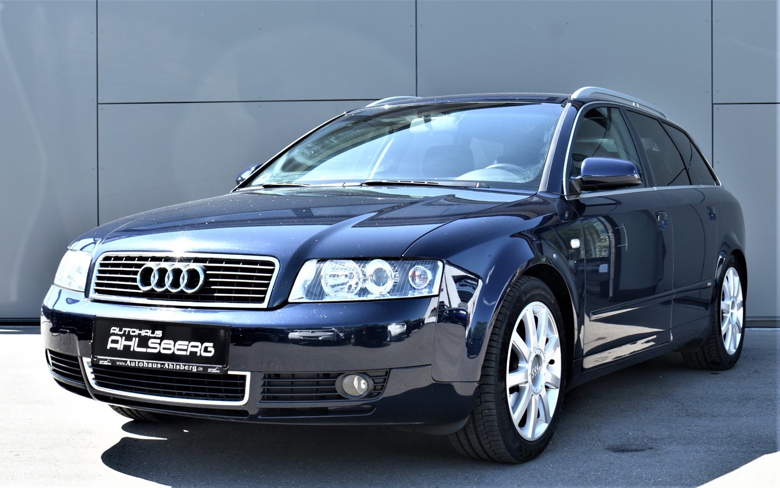 Audi A4 Avant 2.0 S-LINE /KLIMA/SHZ/TÜV 06/2023/ZAHNRIEMEN NEU