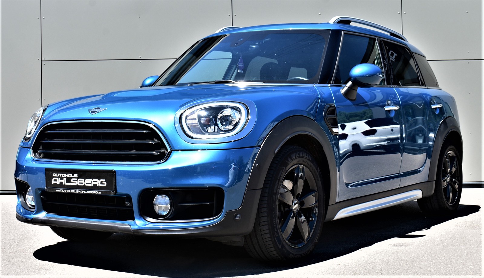 Gebrauchter Mini Countryman