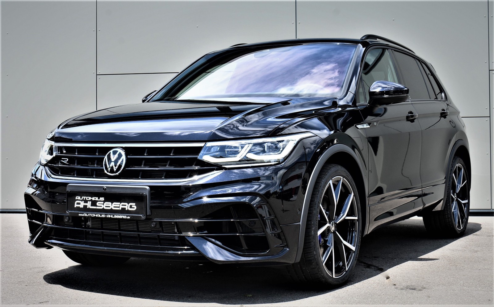 Volkswagen Tiguan R 4Motion