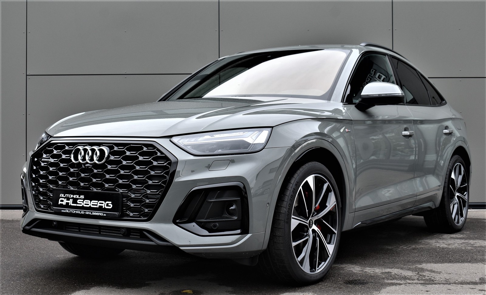 Audi Q5 Sportback Hybrid55 TFSI S-Line/21 Zoll/B&O/Opitkpaket/Luft/Pano