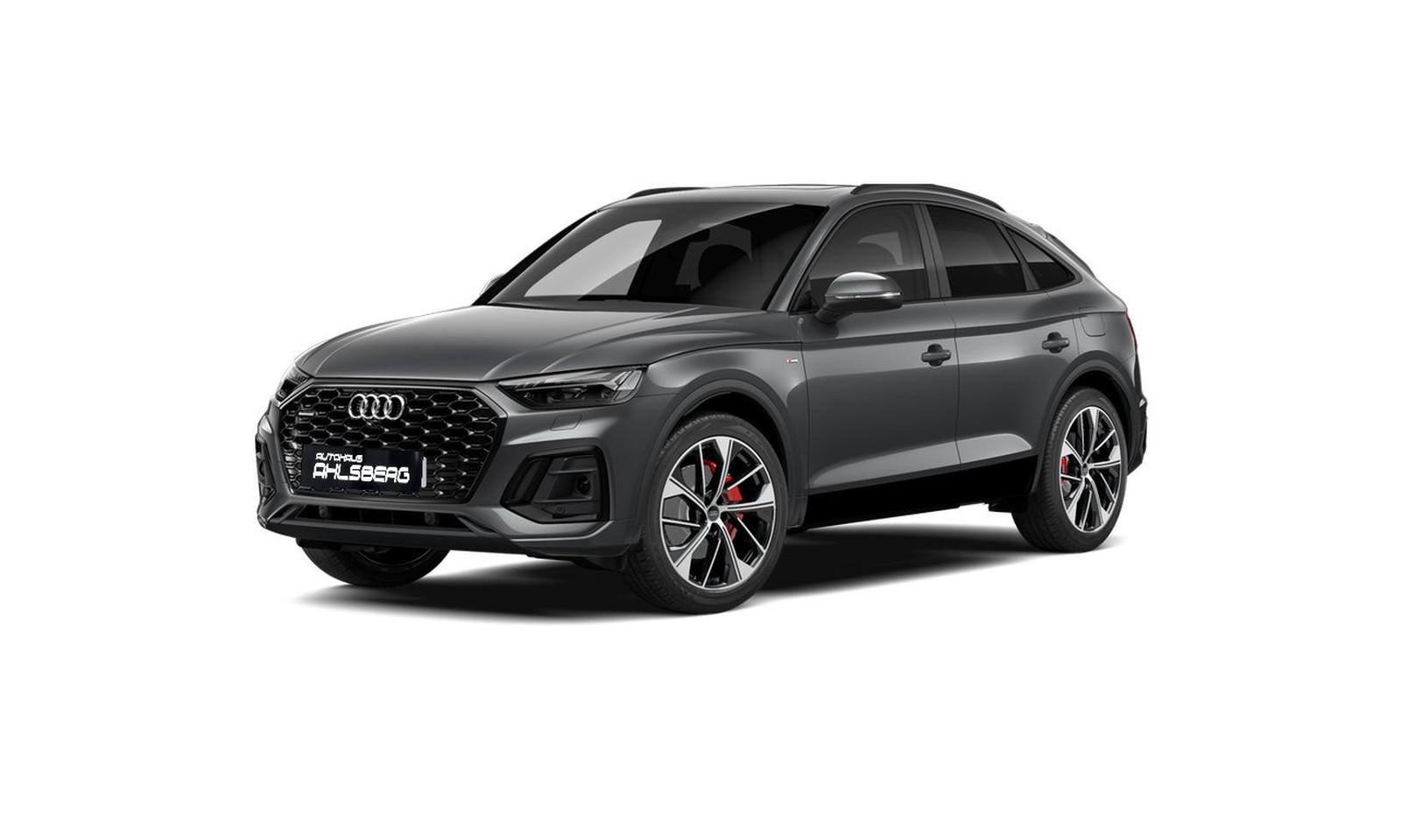 Audi Q5 Sportback Hybrid55 TFSI S-Line/21 Zoll/B&O/Opitkpaket/Luft/Pano
