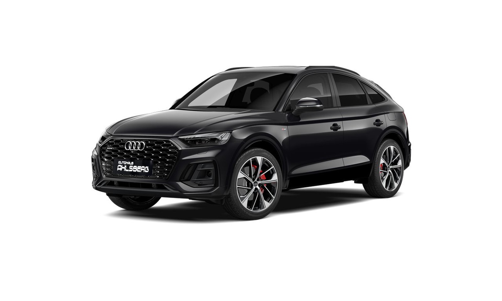 Audi Q5 Sportback Hybrid55 TFSI S-Line/21 Zoll/B&O/Opitkpaket/Luft/Pano