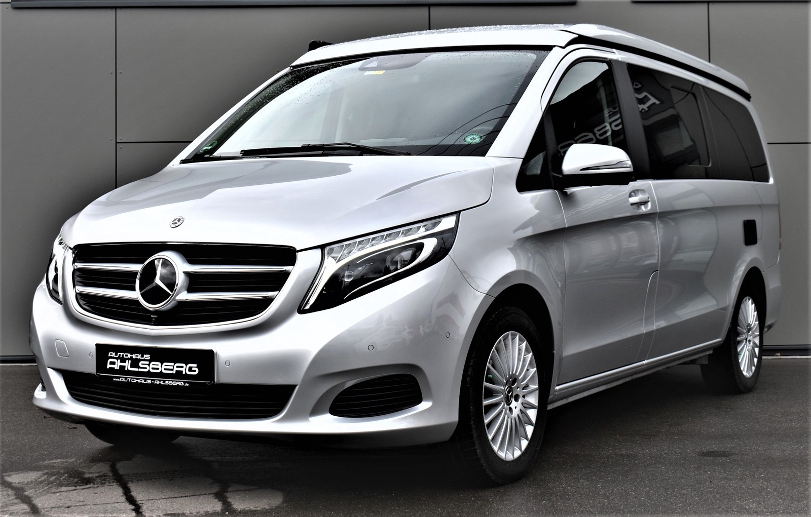 Mercedes-Benz V 250 Marco Polo d / KÜCHE / EDITION 4MATIC