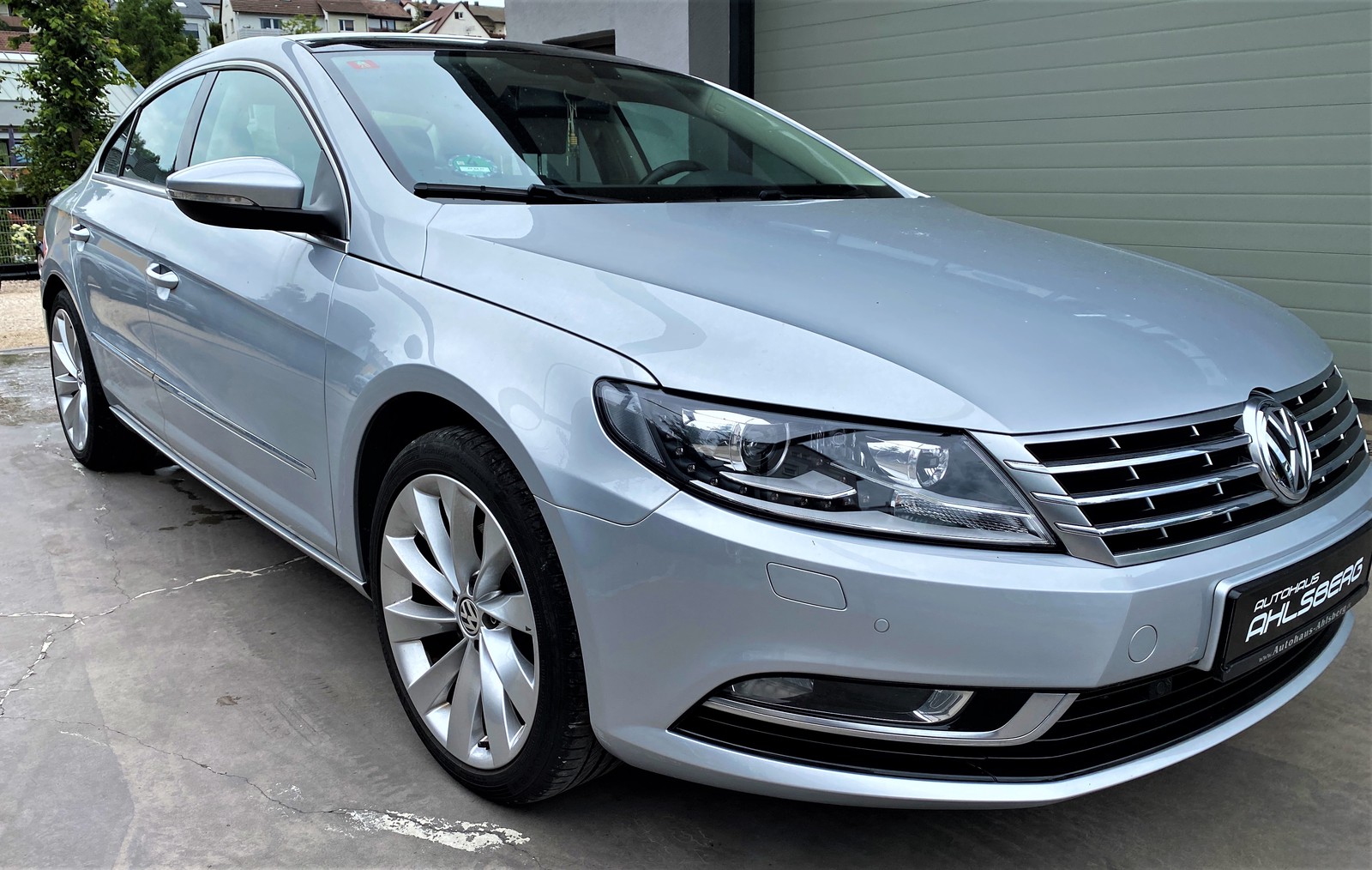 Volkswagen CC 2.0 TDI DSG Sport/LEDER/NAVI/XENON Pano./18-Zoll/PDC