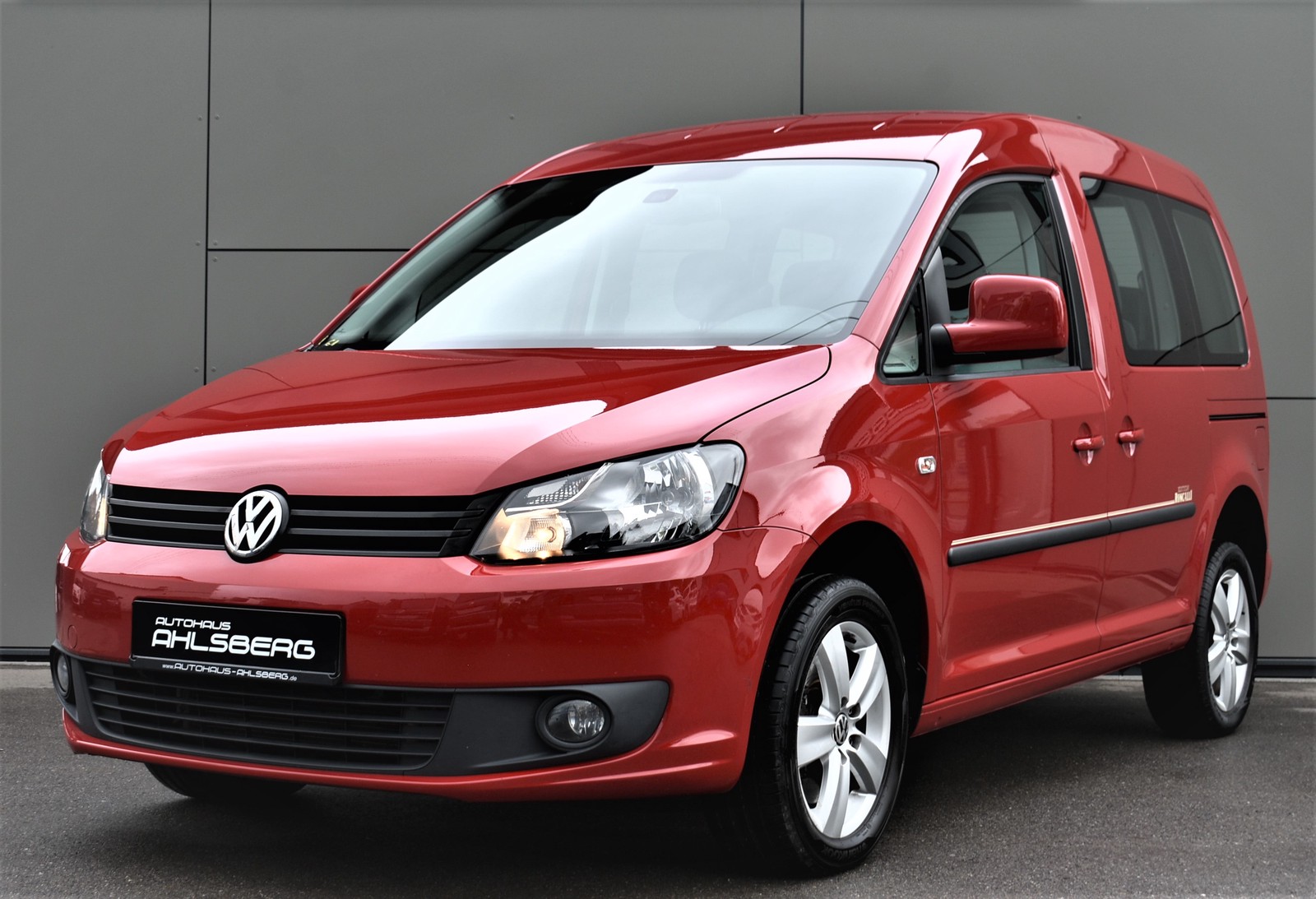 Volkswagen Caddy Roncalli Edition 4Motion/AHK/Navi/DSG/PDC/AUX