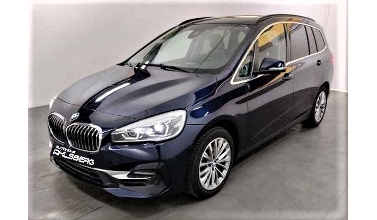 BMW 218 d GT xDrive Luxury Line ACC/Leder/Hifi-System/Pano/Ahk/Led/Leder