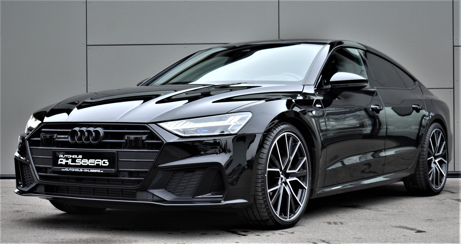 Audi A7 S-Line Optikp. ACC/LASER 21 Zoll/Pano/HUD/BO