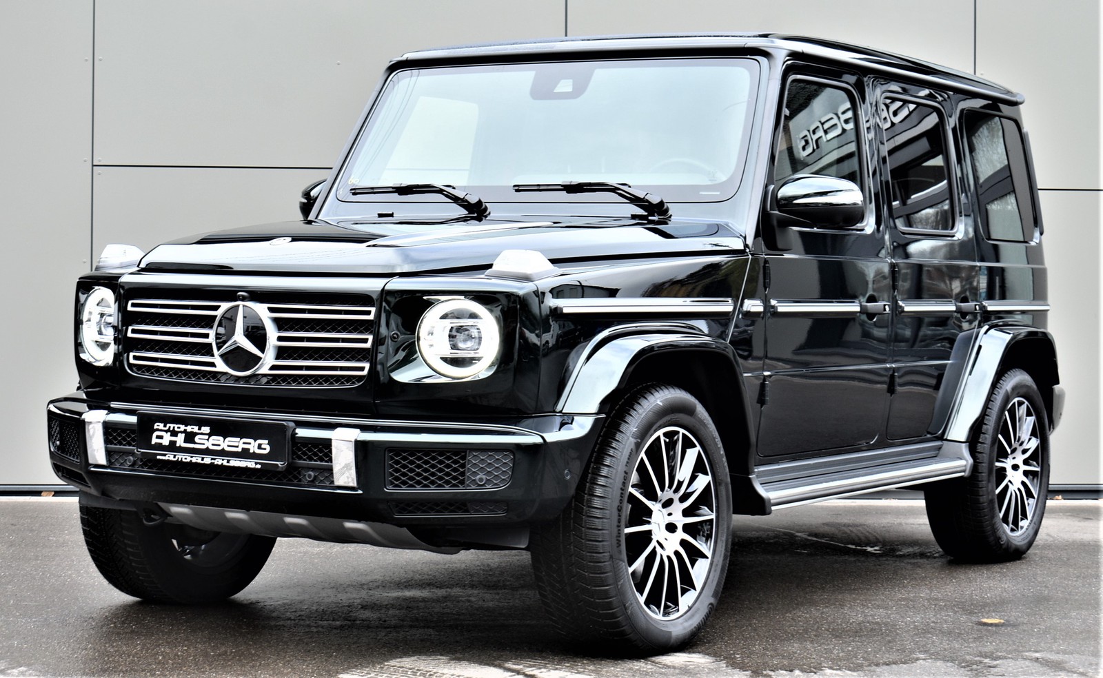 Mercedes-Benz G 350 d