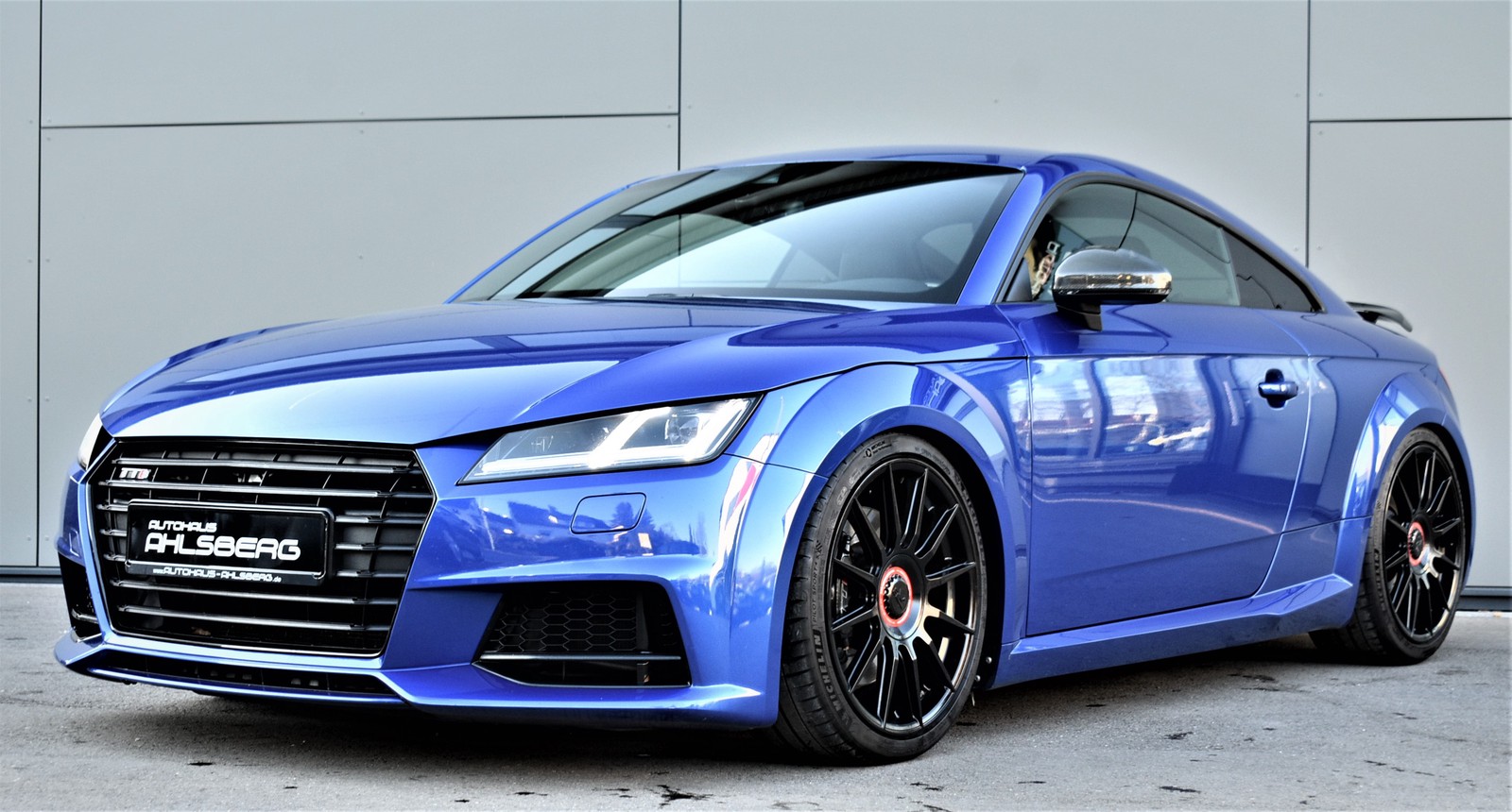 Audi TTS Coupe S tronic Quattro/MatrixLED/Navi/B&O/Sportauspuff