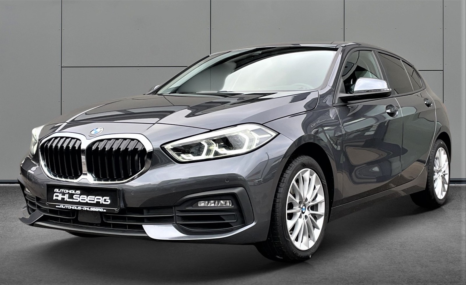 BMW 118 i Active G. L.Cockpit/Led/Busi.Paket/Navi