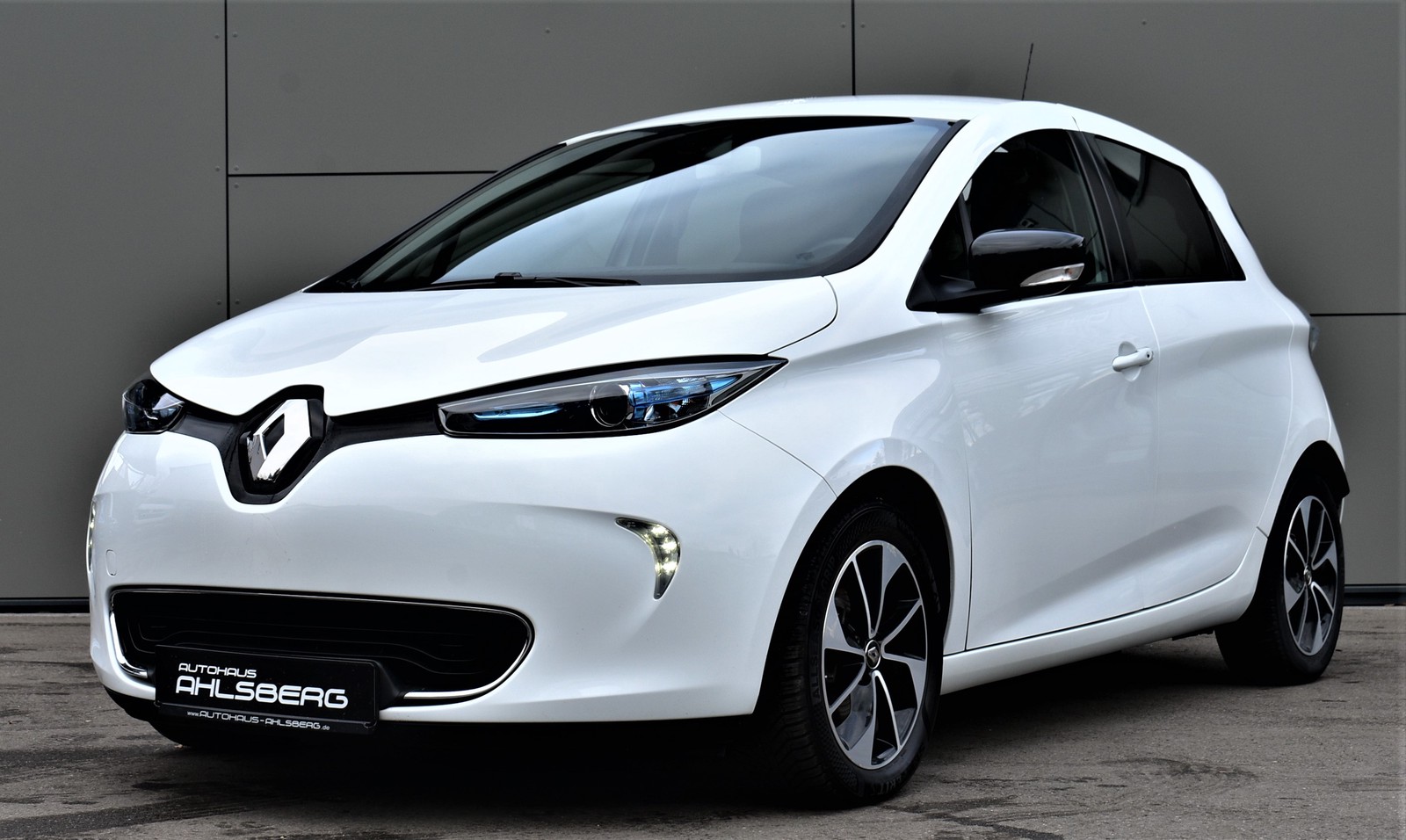 Renault ZOE Intens Rückfahrk. / NAVI / Keyless /