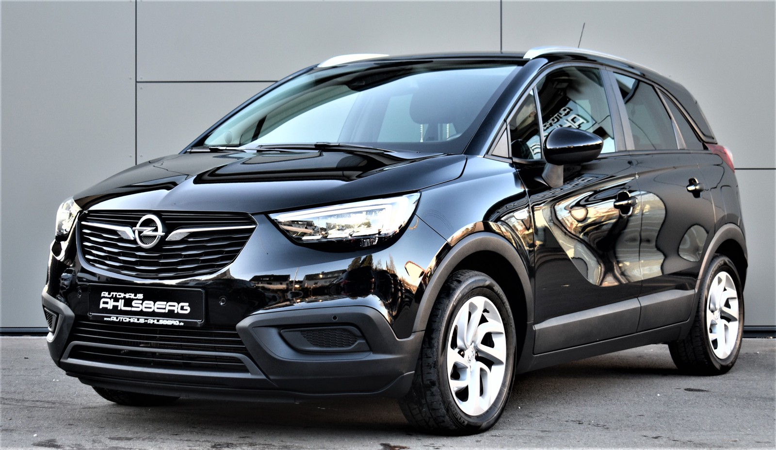 Opel Crossland X Navi/AppConnect/AHK/LED/PDC