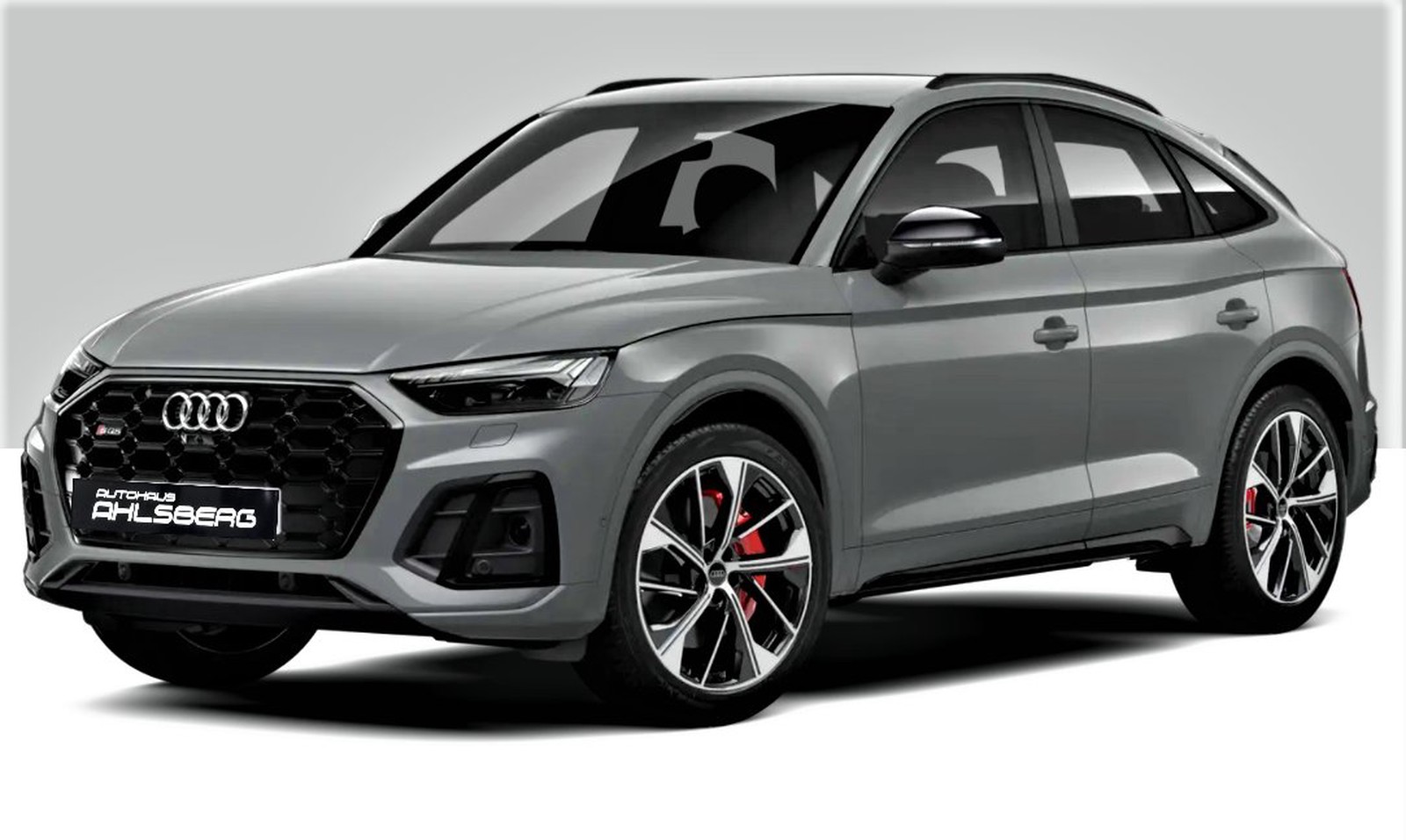 Audi SQ5 Sportback "21"B&O Optikpaket/Matrix /Pano/