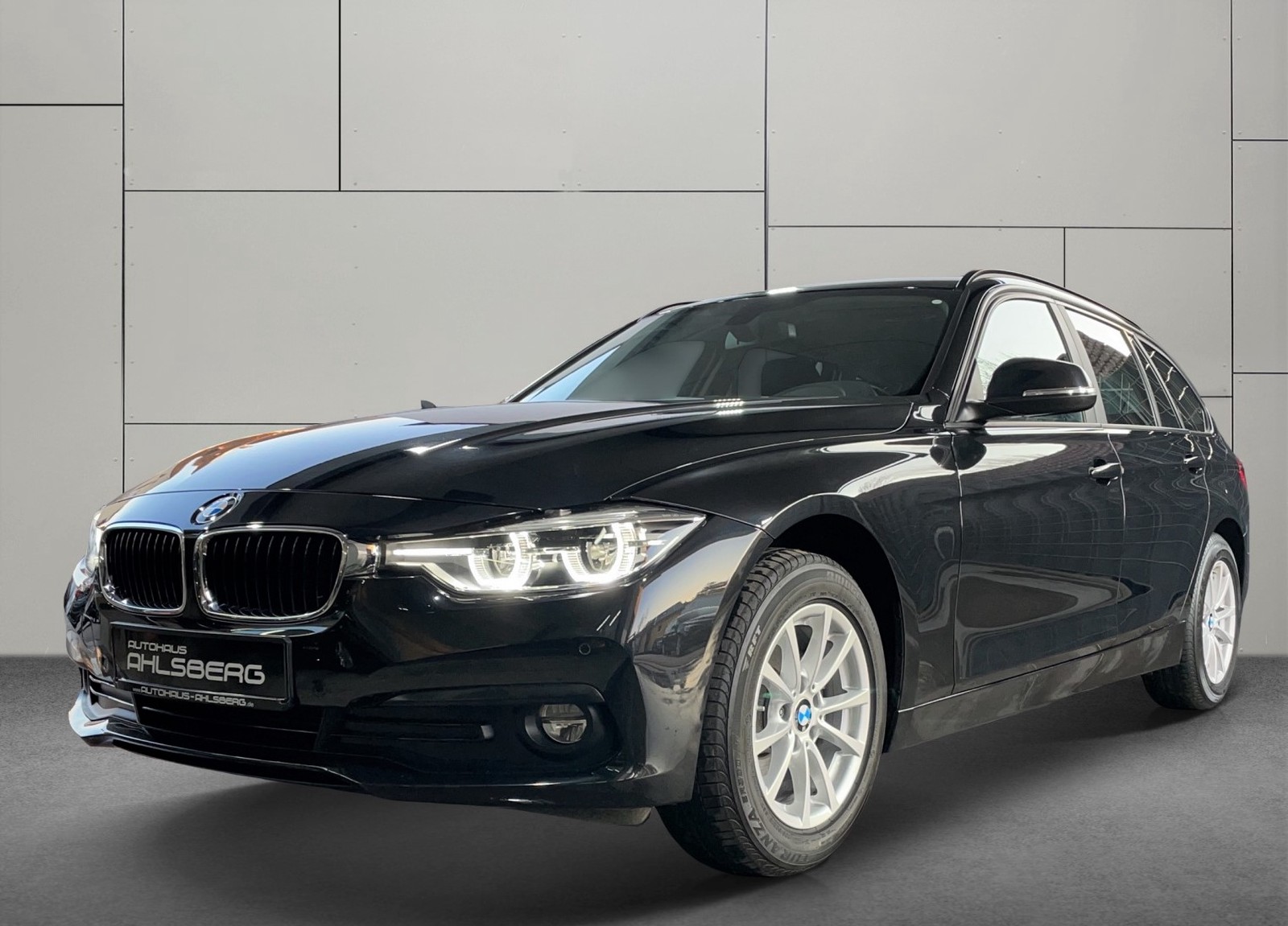 BMW 320d Touring Steptronic 1.Hand/AHK/LED/Navi/Lichtpaket