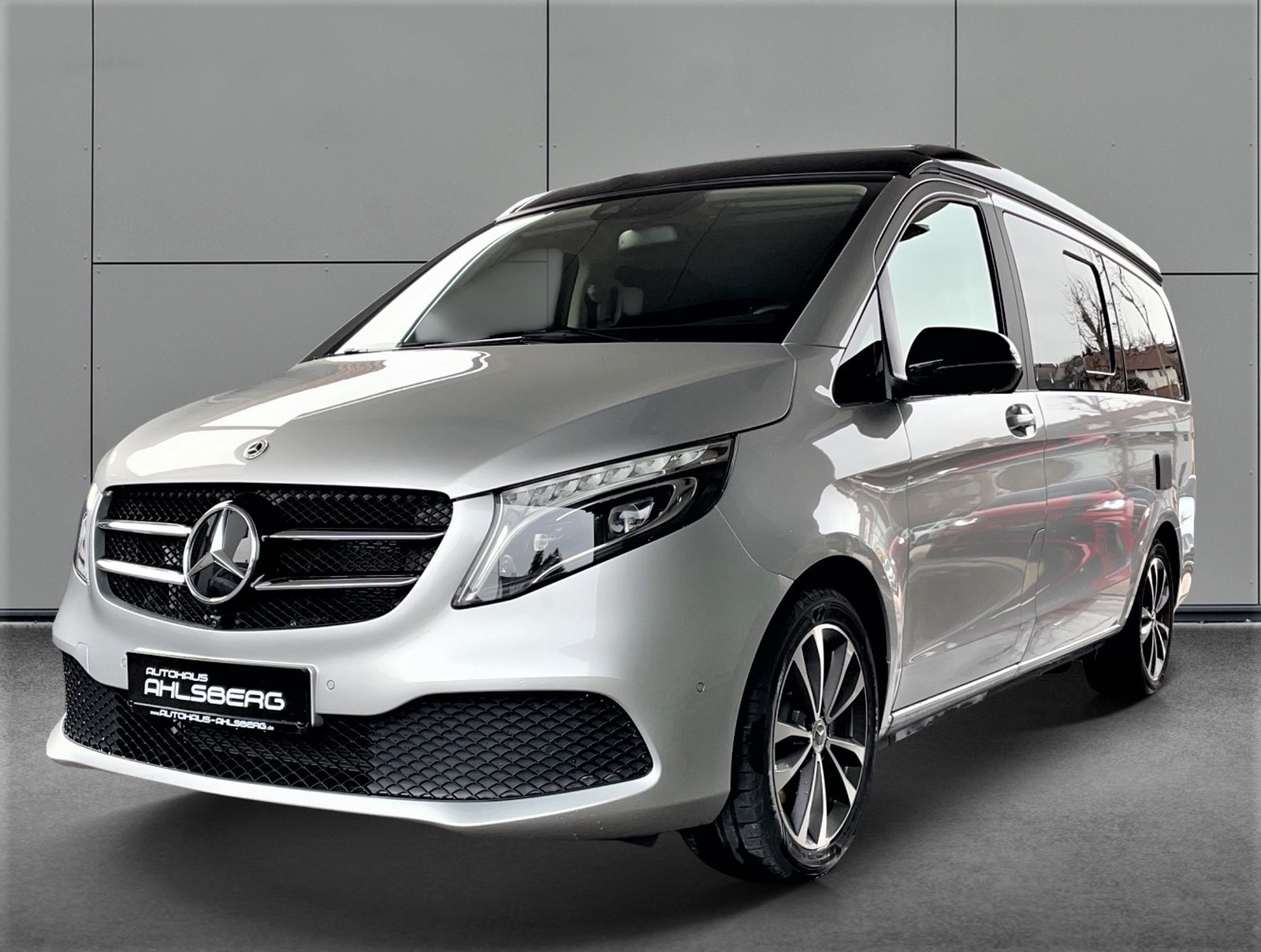 Mercedes-Benz V 250d Marco Polo Editi.Sport/MBUX Küche/Sth/360°