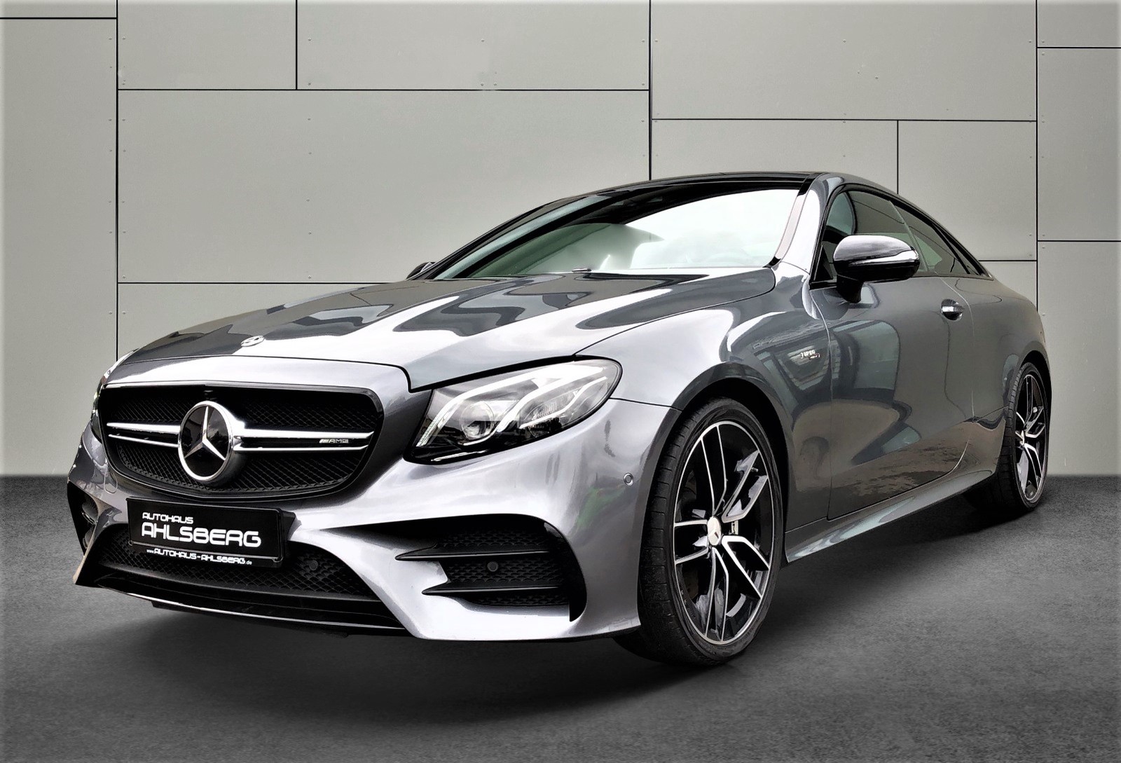 Mercedes-Benz E 53 AMG 4Matic Pano/Driver's Pack./Widesc./Burmester