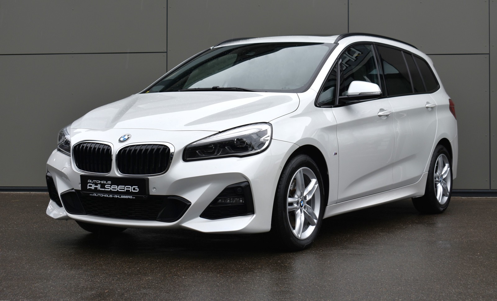 BMW 218i GT M Sport Shadow 7-SI./LIVE/HUD/PANO/AHK/LED
