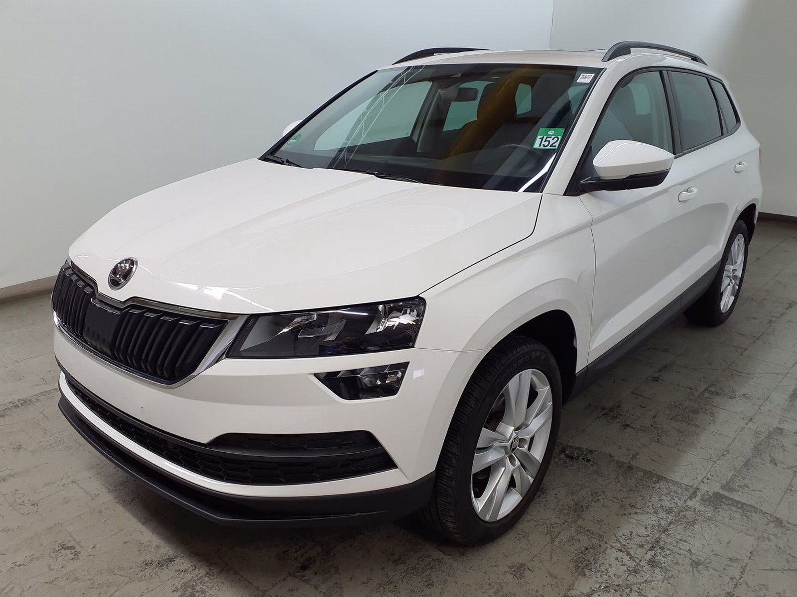 Skoda Karoq Style
